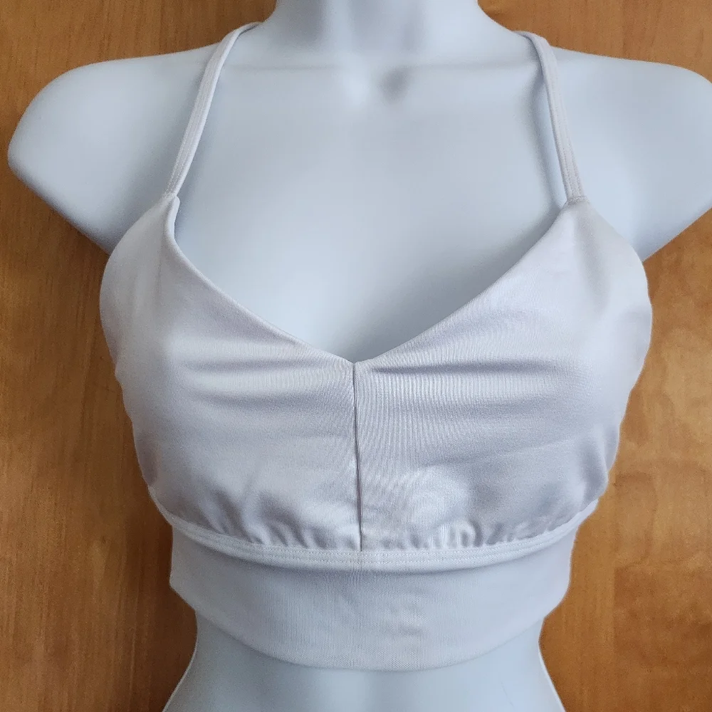 ALO Yoga Lavish Bra Size S
